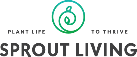 Sprout Living logo