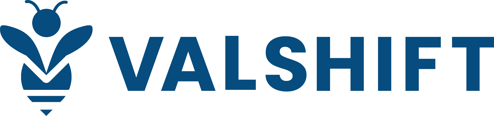 Valshift logo