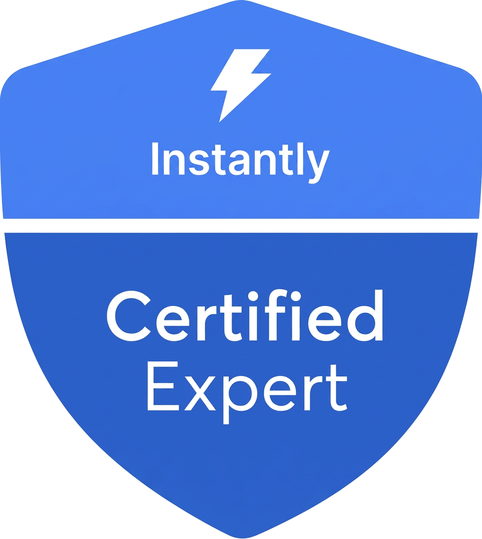 Instantly partner logo